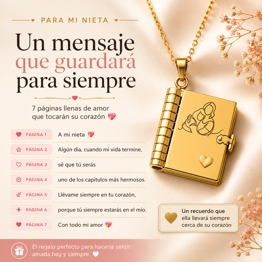 Collar Un Recuerdo Para Siempre