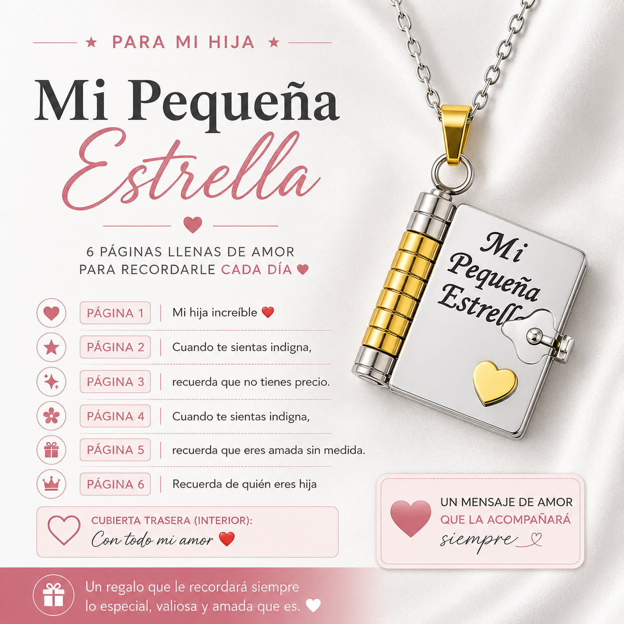 Collar Un Recuerdo Para Siempre